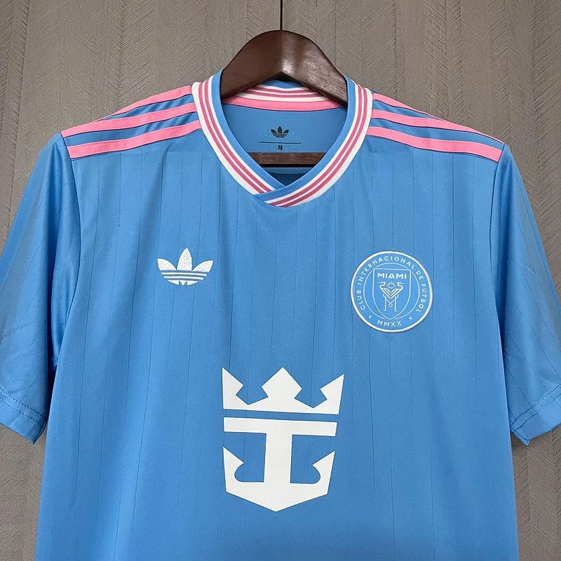 Inter Miami Drittetrikot 25/26 Herren Fan-Version