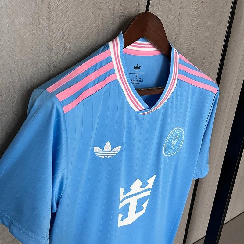 Inter Miami Drittetrikot 25/26 Herren Fan-Version