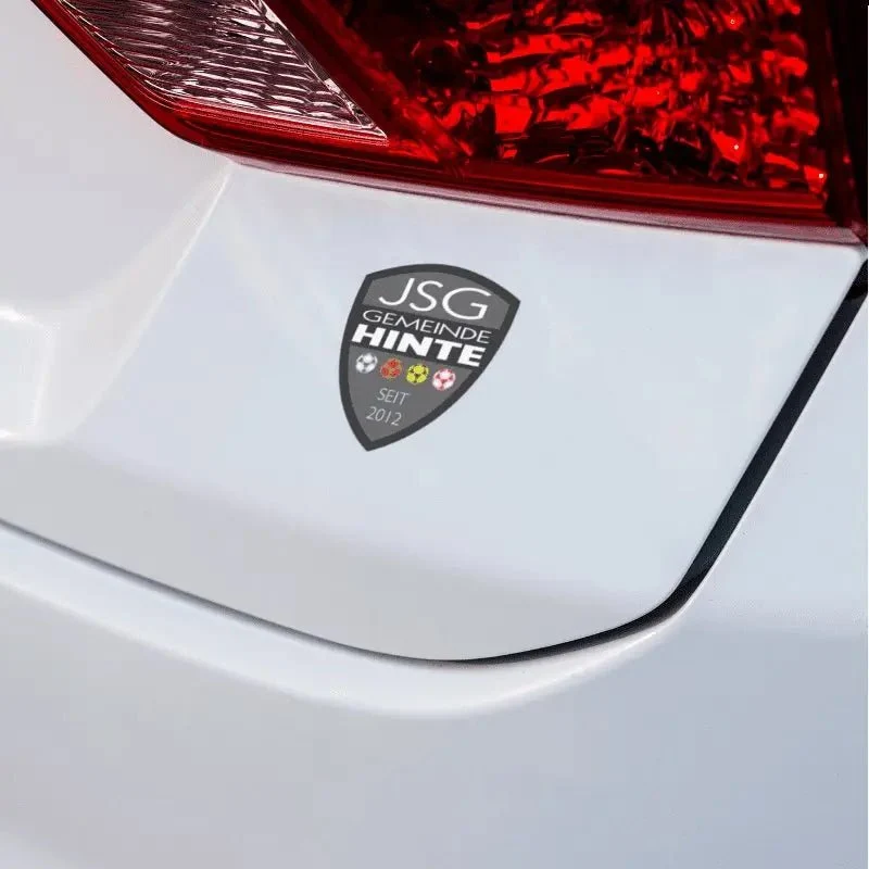 JSG Hinte Autoaufkleber
