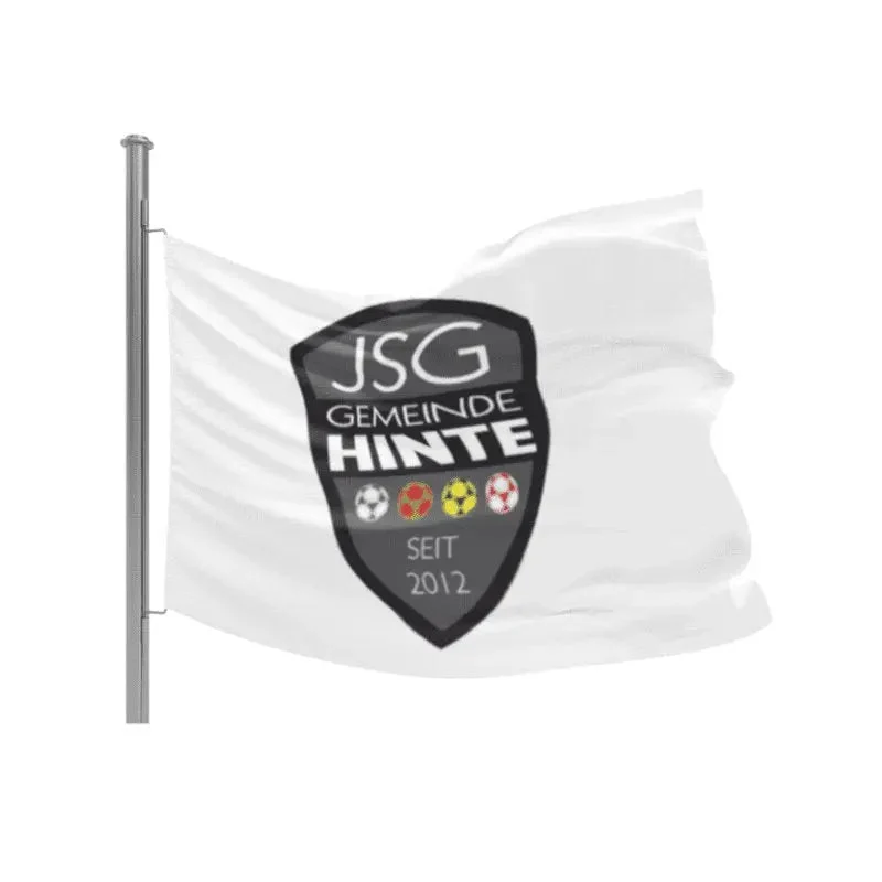JSG Hinte Hissfahne