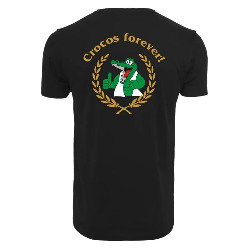 Crocodiles Jubiläumsshirt