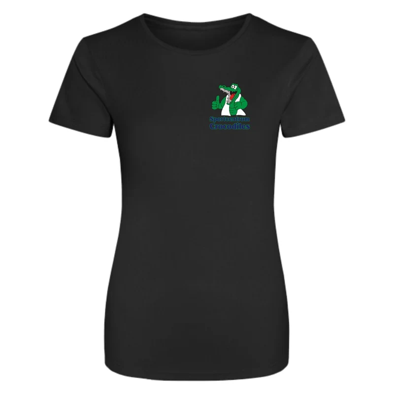 Crocodiles Damen Sportshirt