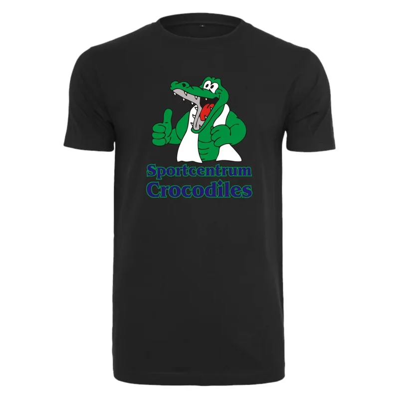 Crocos Baumwoll T-Shirt