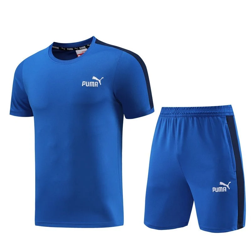 Puma Set Herren Trikot und Shorts