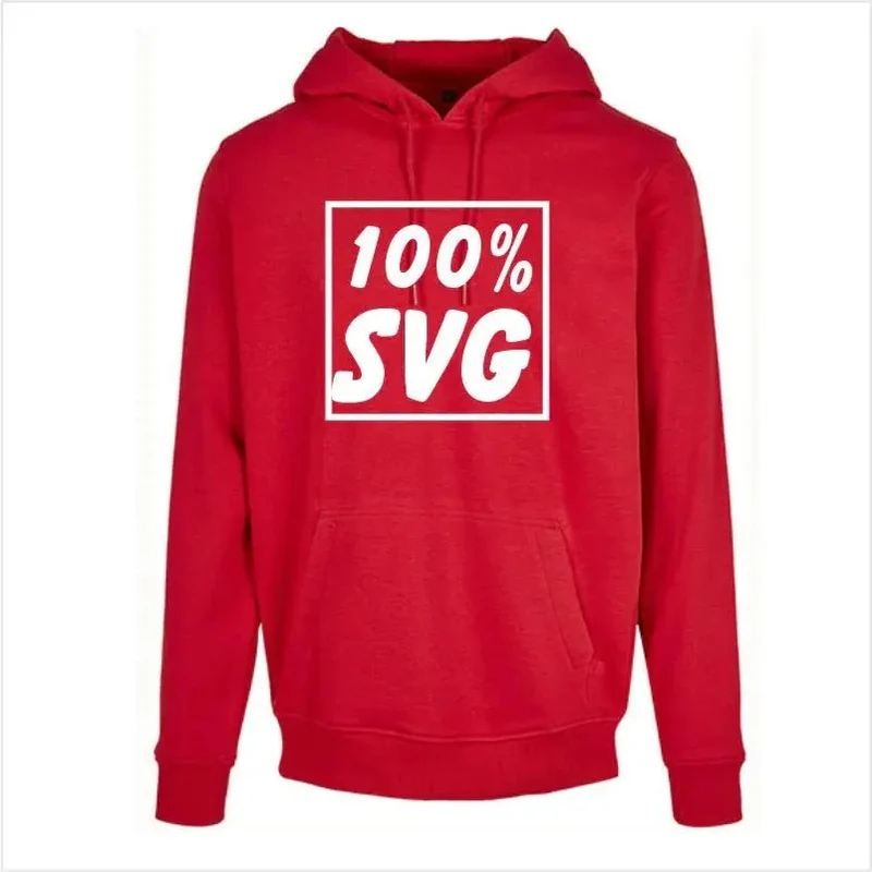 SV Großefehn "100% SVG"-Hoodie
