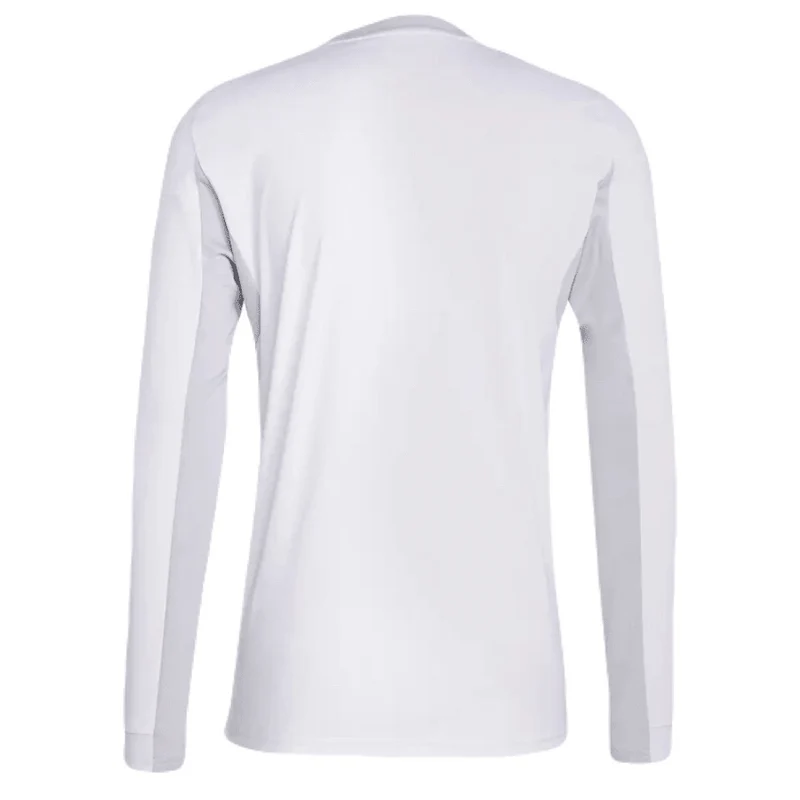 Real Madrid Heimtrikot Langarm 25/26 Herren Fan-Version