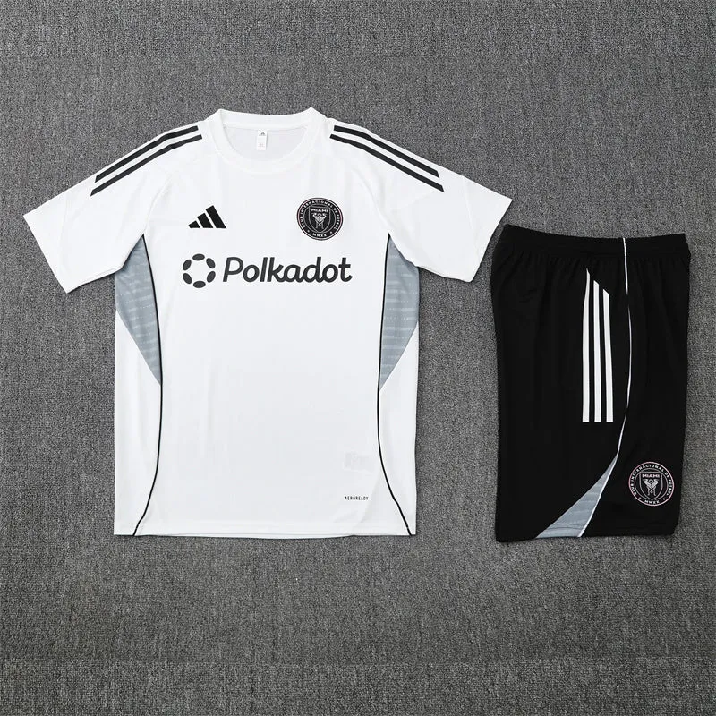 Inter Miami Trainingsset 25/26 Trikot und Shorts