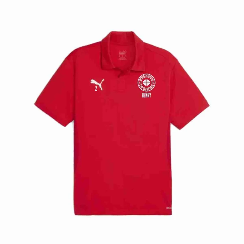 SV Großefehn x Puma - Poloshirt
