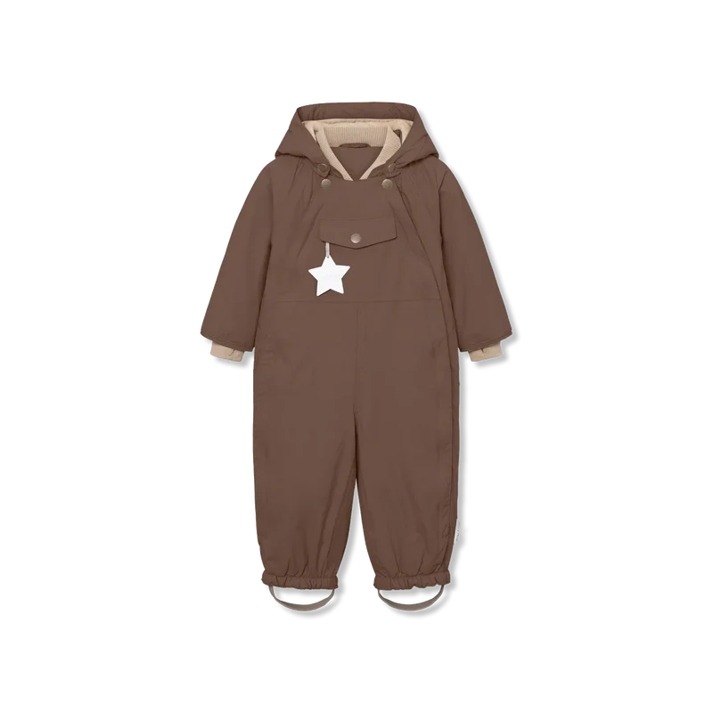Matwisti fleece Schneeanzug