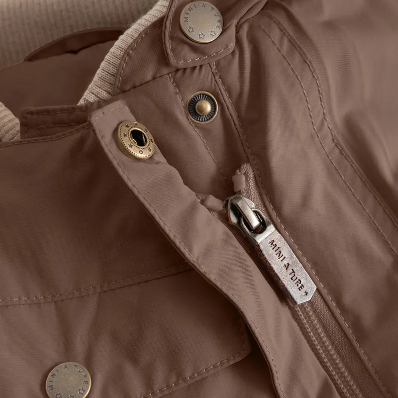 Matwisti fleece Schneeanzug