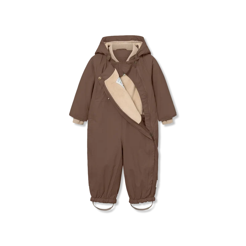 Matwisti fleece Schneeanzug