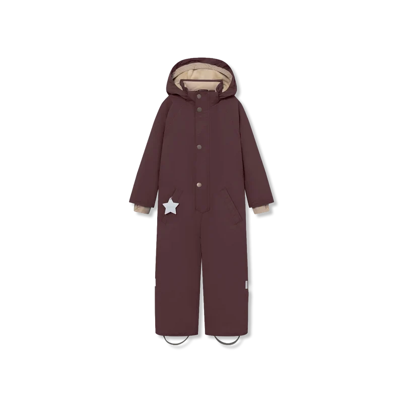 Matwanni fleece Schneeanzug