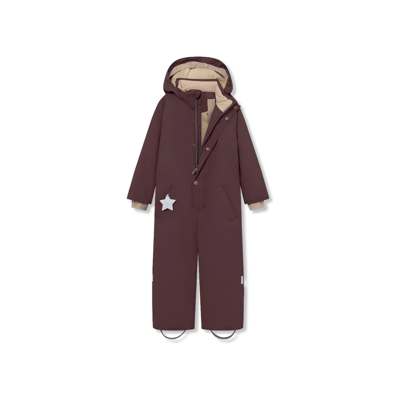 Matwanni fleece Schneeanzug