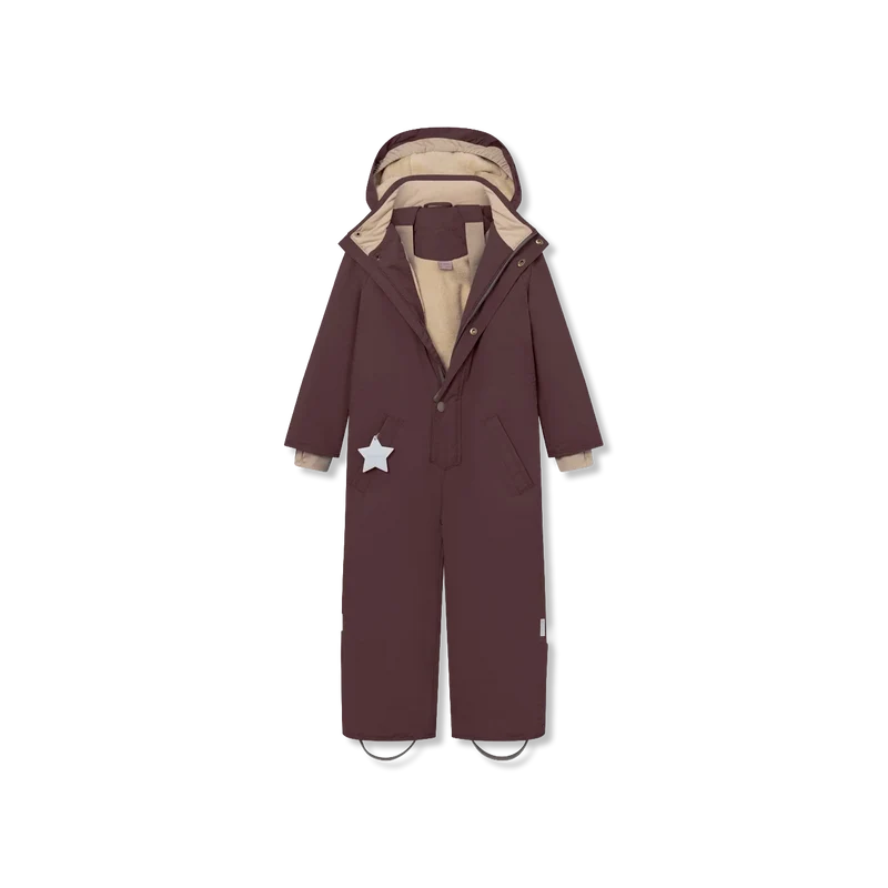 Matwanni fleece Schneeanzug