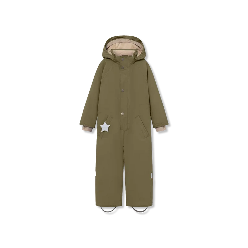 Matwanni fleece Schneeanzug