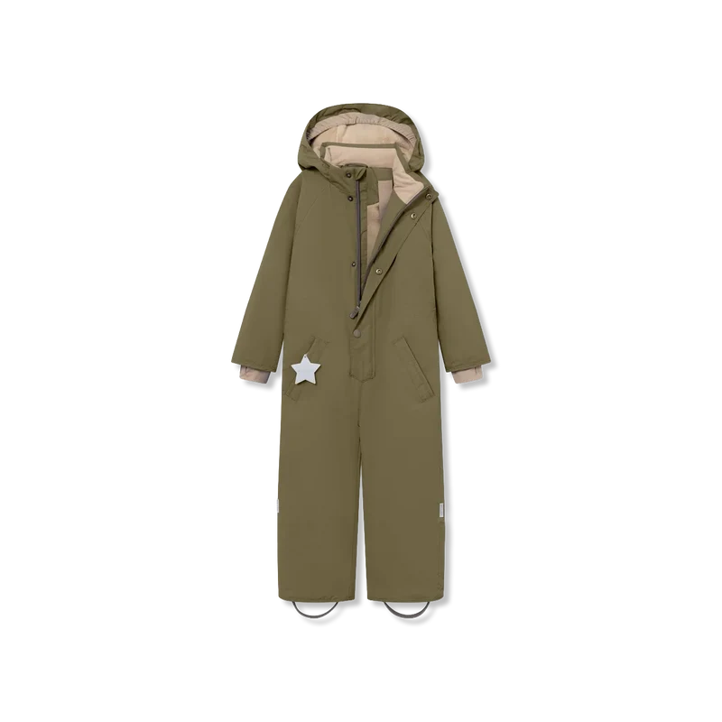 Matwanni fleece Schneeanzug