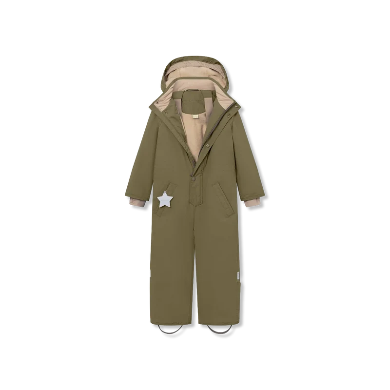 Matwanni fleece Schneeanzug