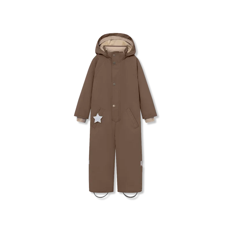 Matwanni fleece Schneeanzug