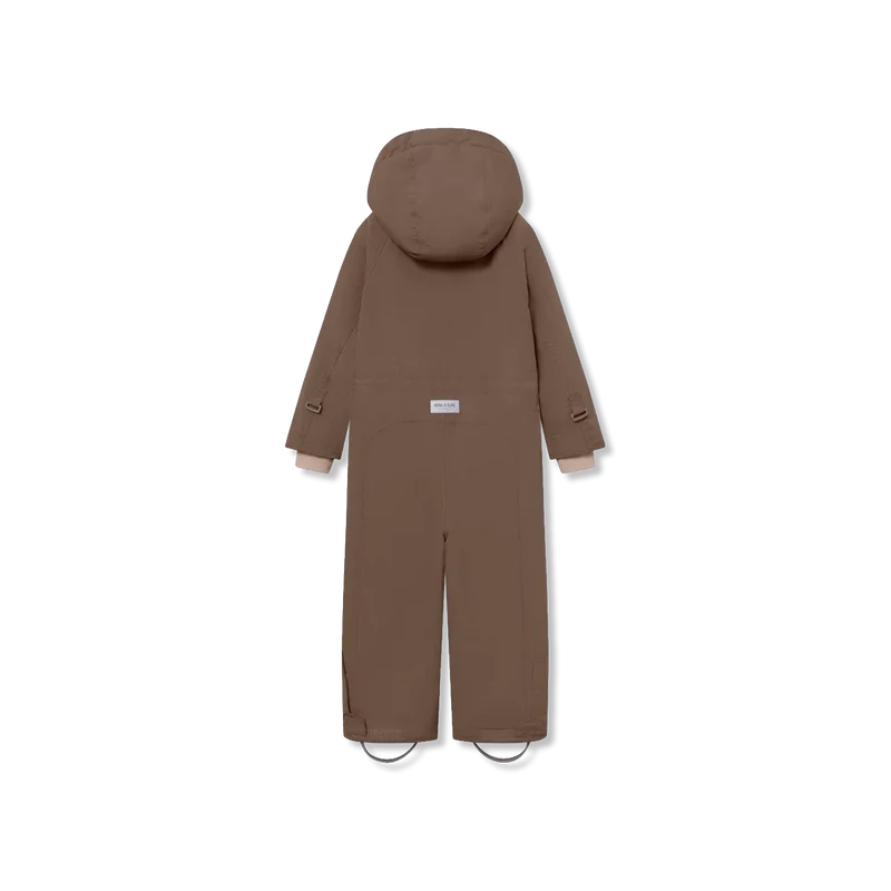 Matwanni fleece Schneeanzug