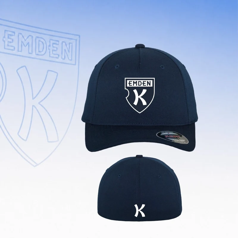 BSV Kickers Emden Flexfit - Basecap