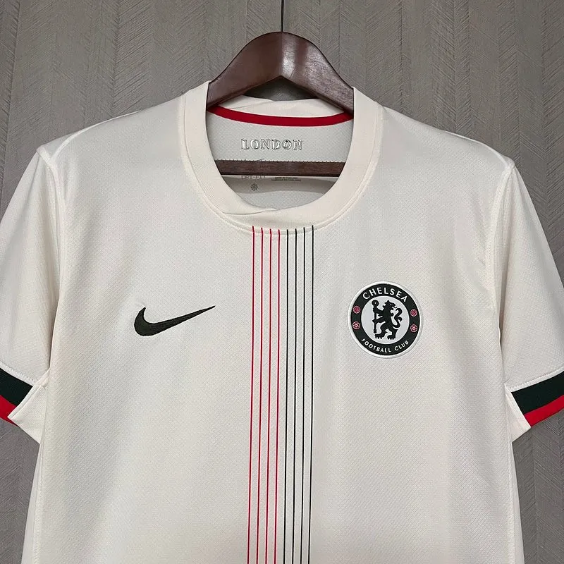 Chelsea Auswärtstrikot 25/26 Herren Fan-Version