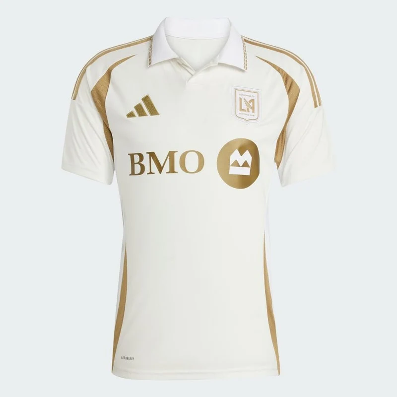 Los Angeles Galaxy Auswärtstrikot 25/26 Herren Fan-Version