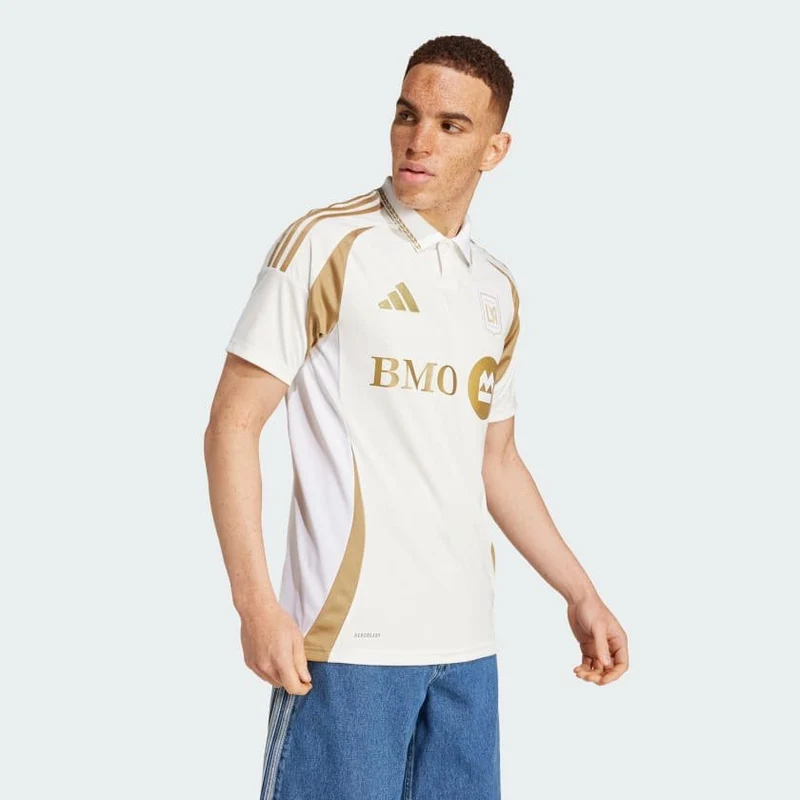 Los Angeles Galaxy Auswärtstrikot 25/26 Herren Fan-Version