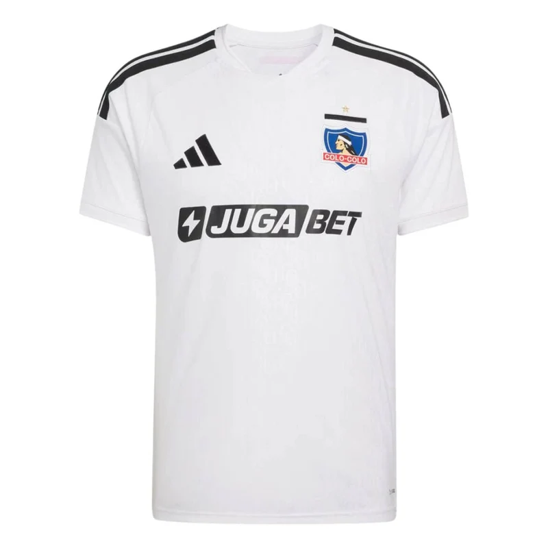 Colo Colo Heimtrikot 25/26 Herren Fan-Version