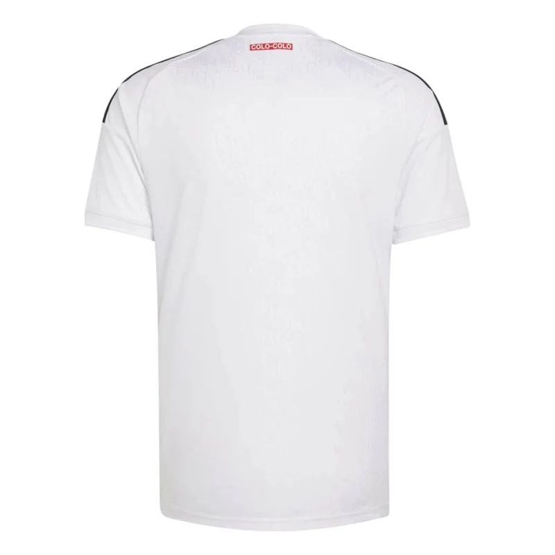 Colo Colo Heimtrikot 25/26 Herren Fan-Version