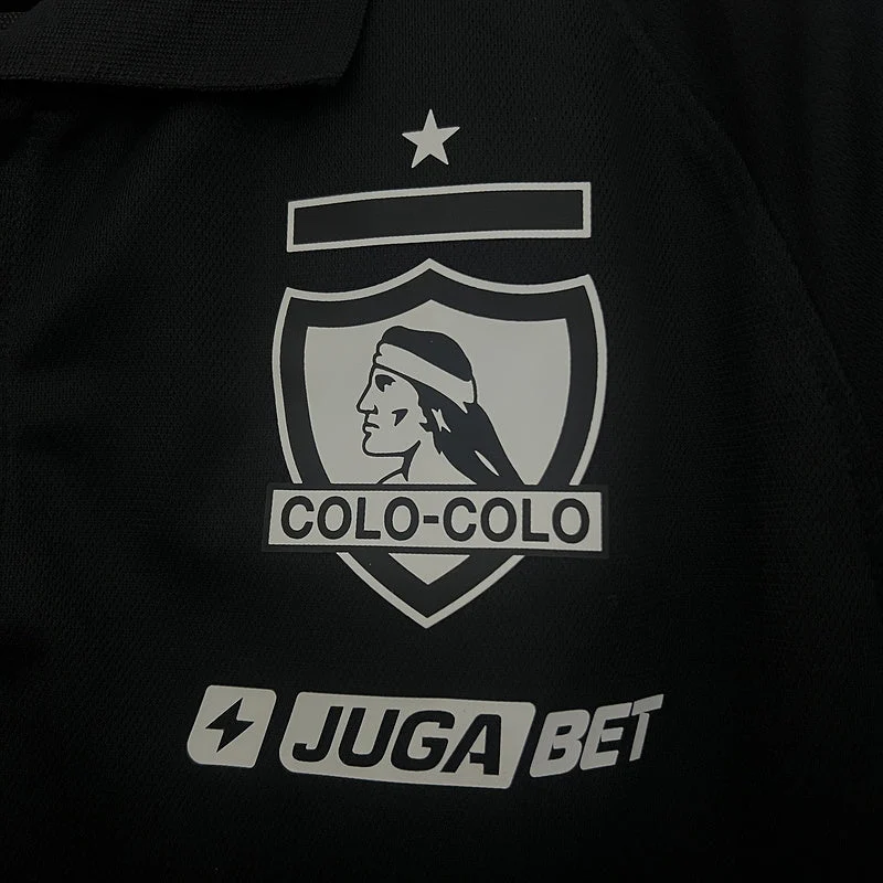 Colo Colo Polo Trainingsshirt 25/26 Herren Fan-Version