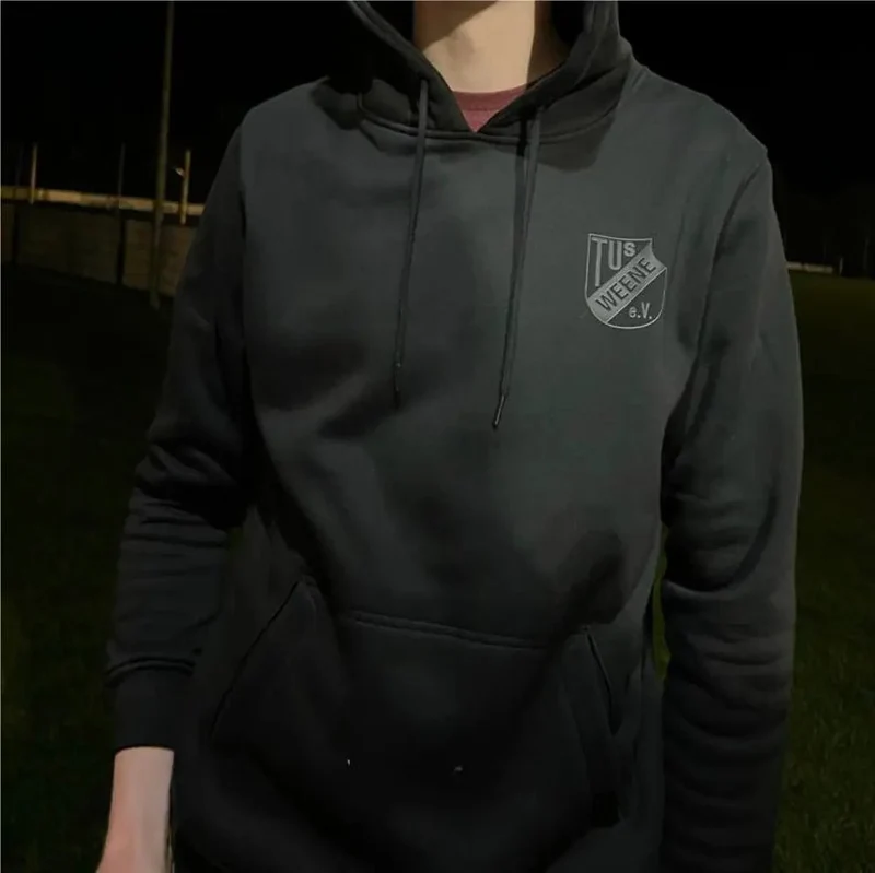 TuS Weene Hoodie All-Black