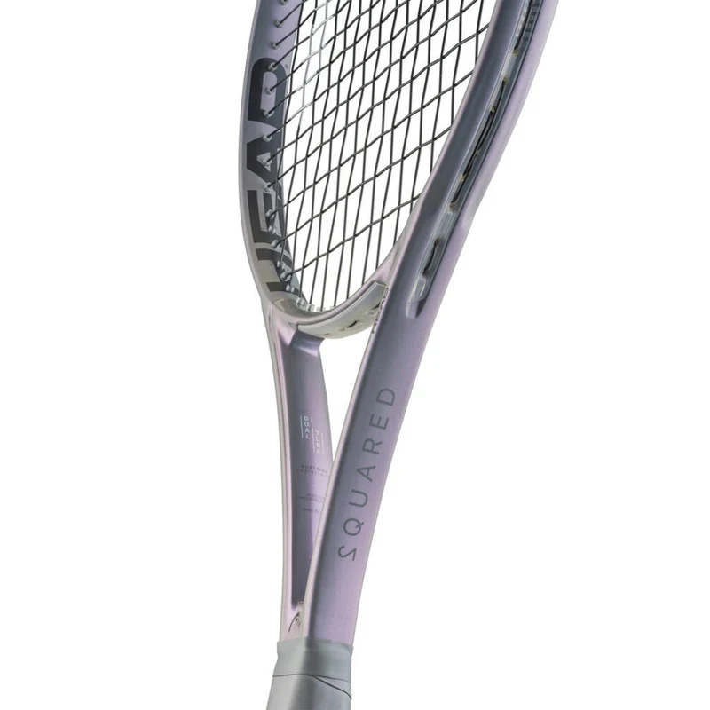 Squared Tennis Racket