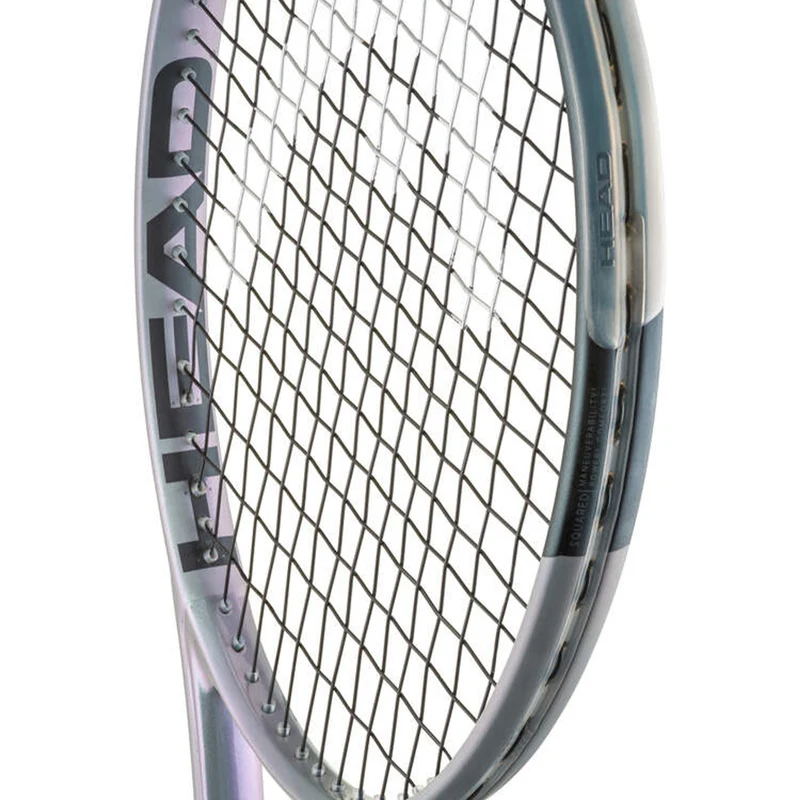 Squared Tennis Racket