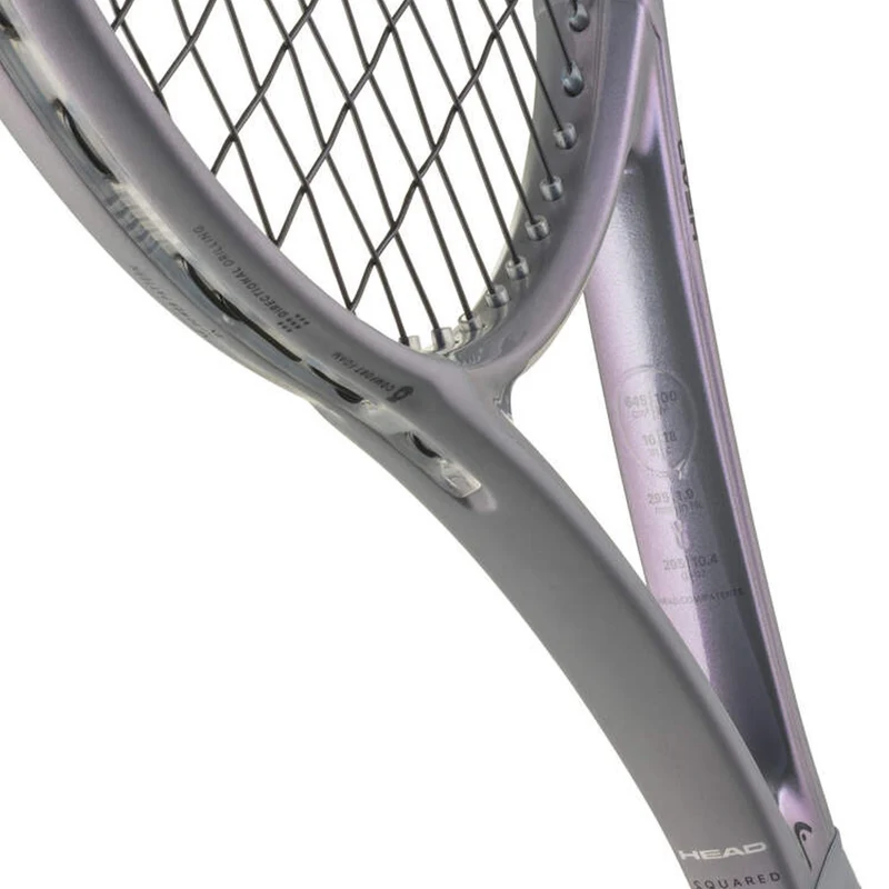 Squared Tennis Racket