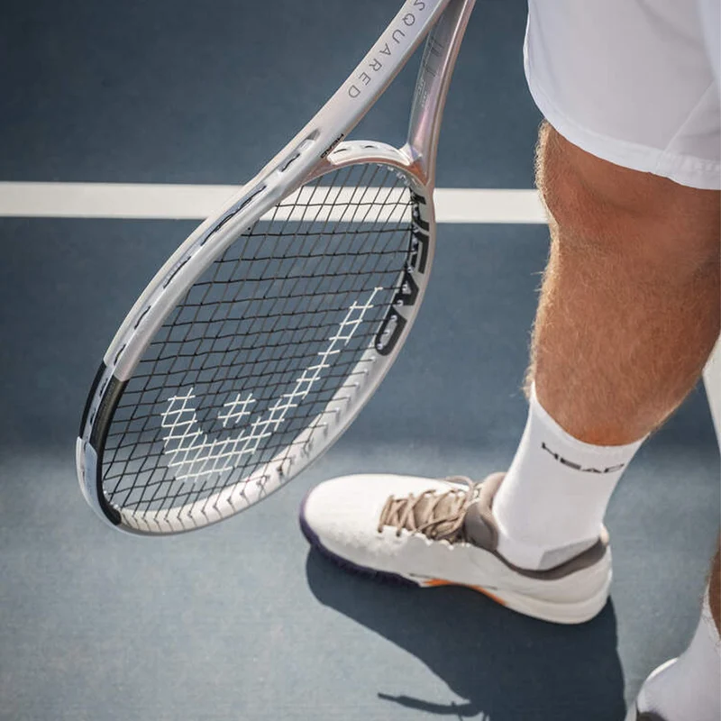 Squared Tennis Racket