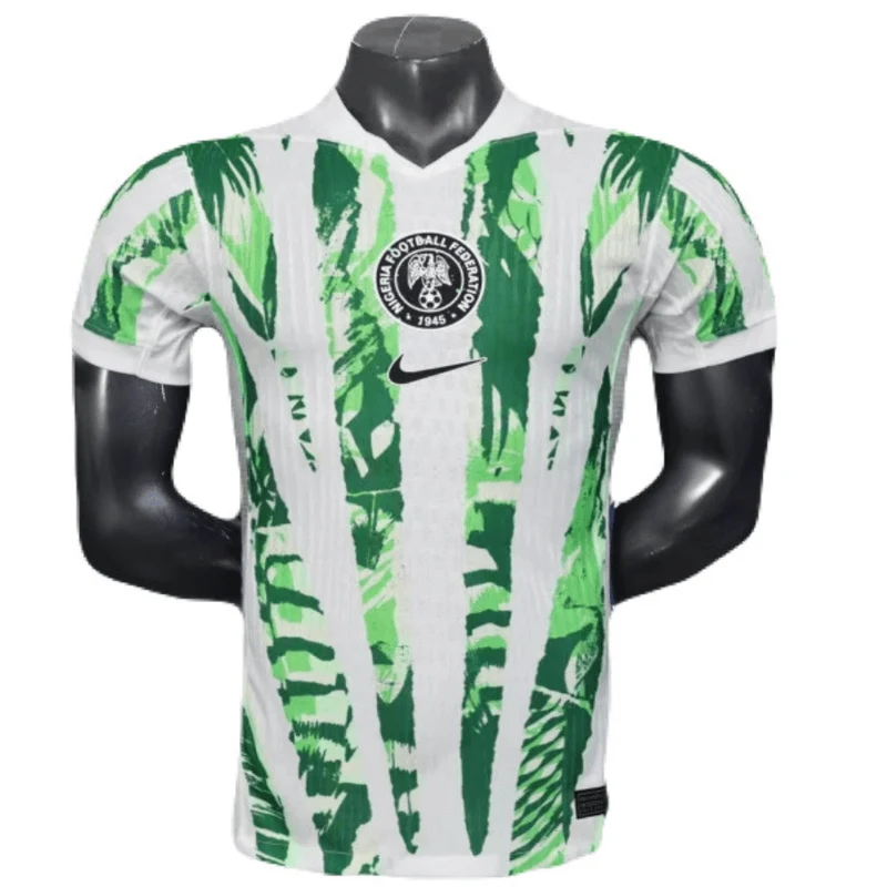 Nigeria Auswärtstrikot 25/26 Herren Spieler-Version
