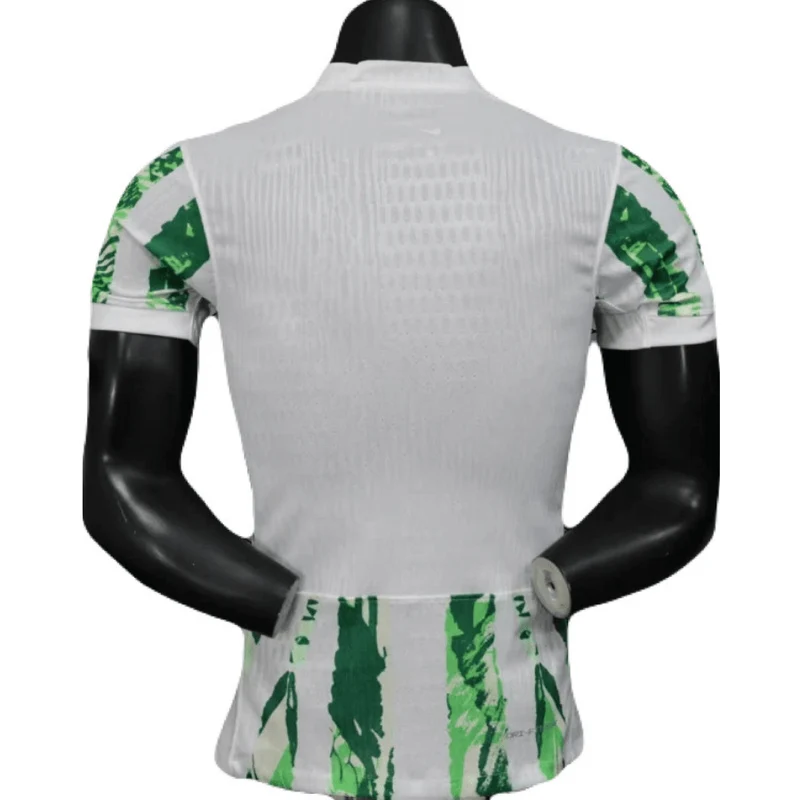 Nigeria Auswärtstrikot 25/26 Herren Spieler-Version