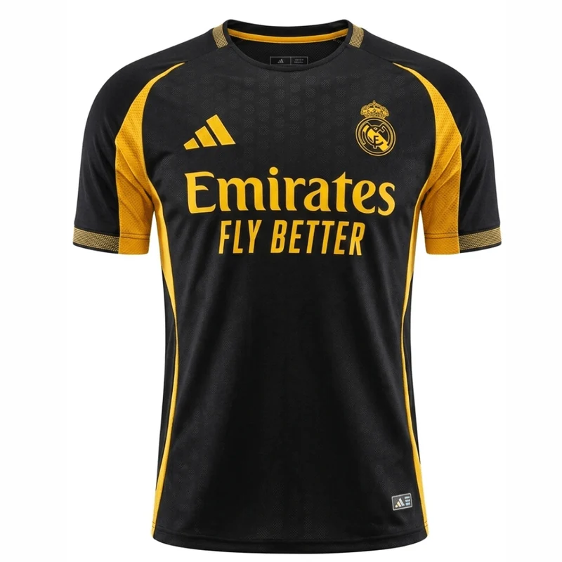 Real Madrid Limitierte Edition 2025/26 Herren Spieler-Version