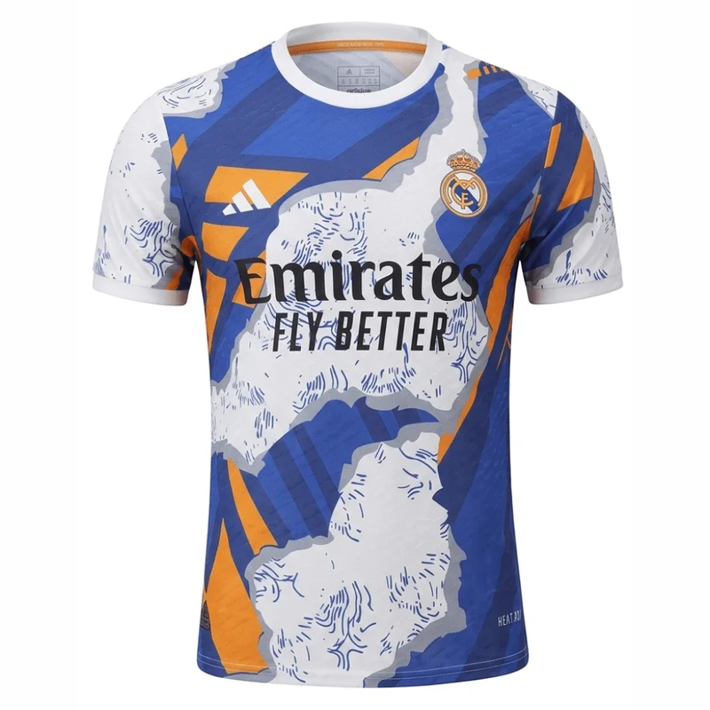 Real Madrid Edition Drachen 25/26 Herren Spieler-Version