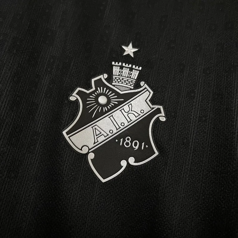 AIK Heimtrikot 25/26 Herren Spieler-Version