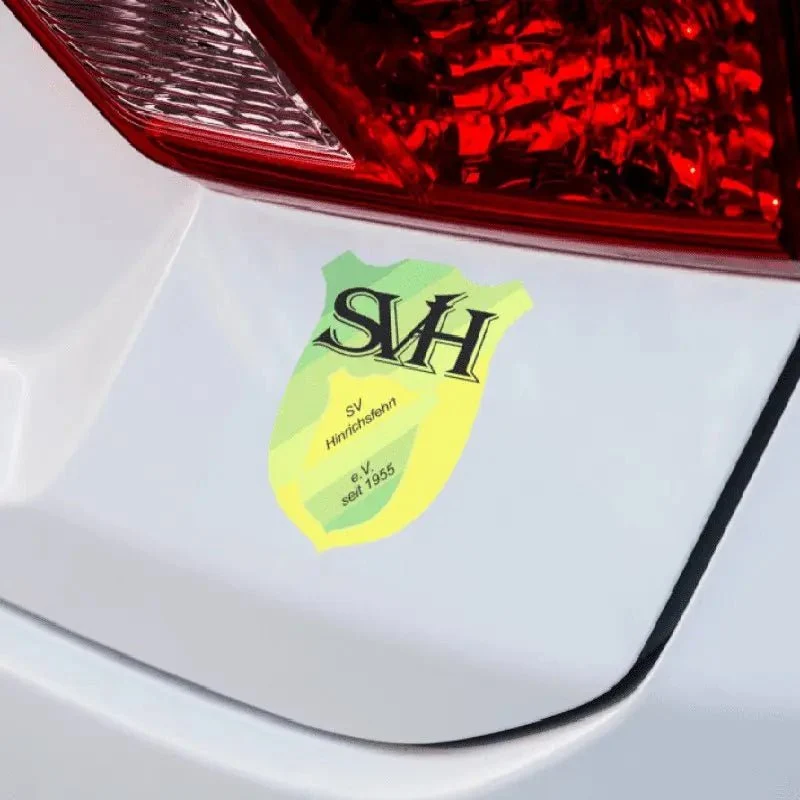 SVH Autoaufkleber