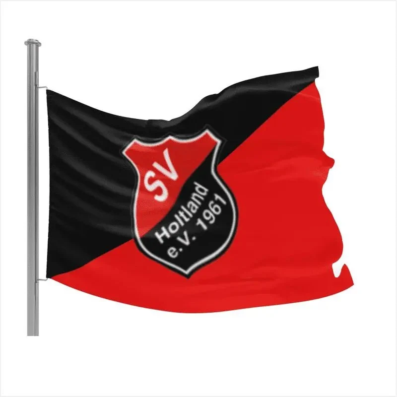 SV Holtland Hissfahne