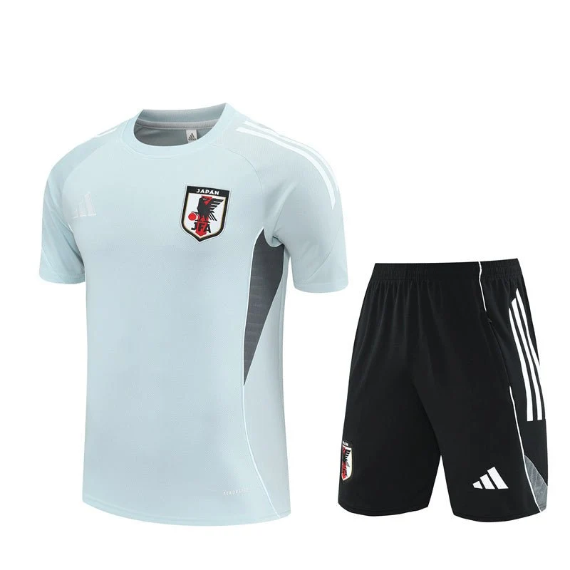 Japan Trainingsset 25/26 Trikot und Shorts