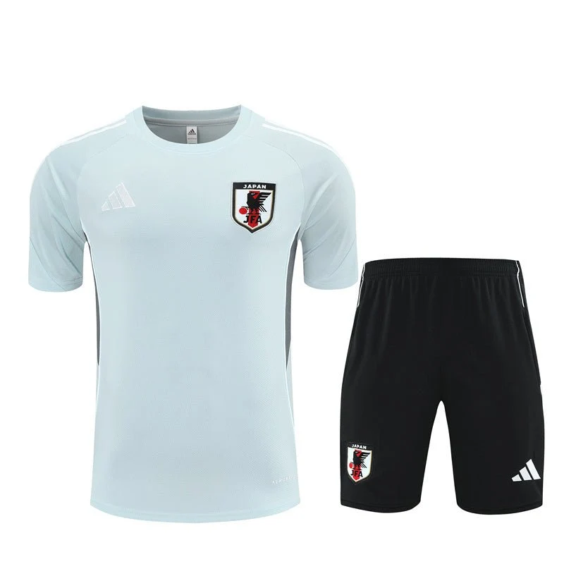 Japan Trainingsset 25/26 Trikot und Shorts