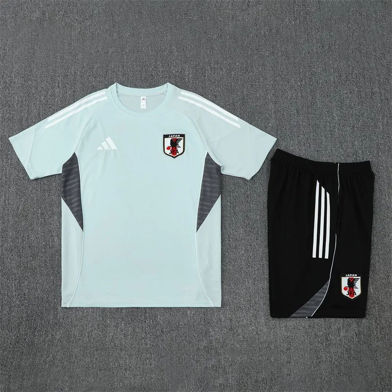 Japan Trainingsset 25/26 Trikot und Shorts