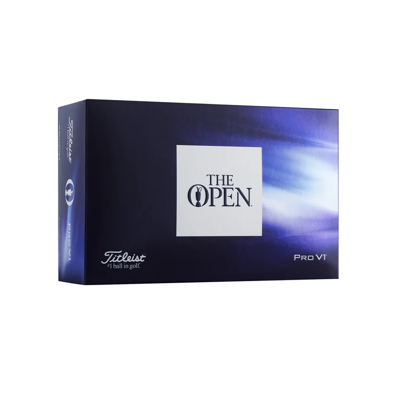 Pro V1 "The Open" 2026 Golf Balls
