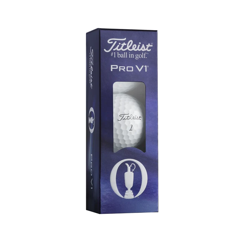 Pro V1 "The Open" 2026 Golf Balls