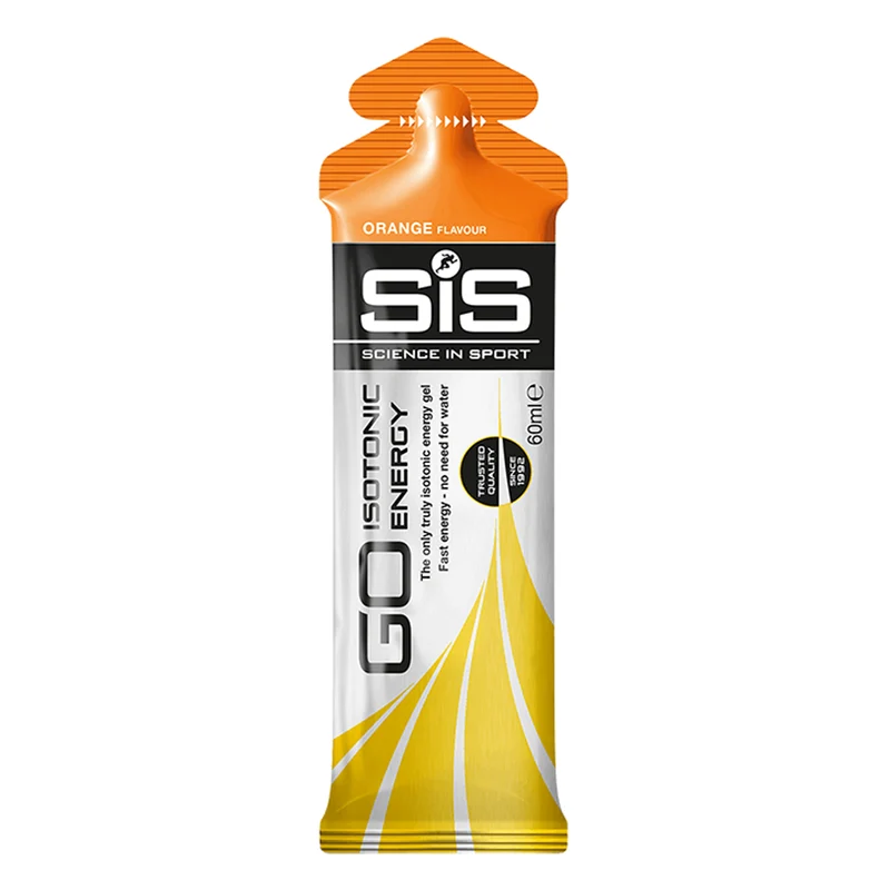 Go Gel Isotonic Energy Gel