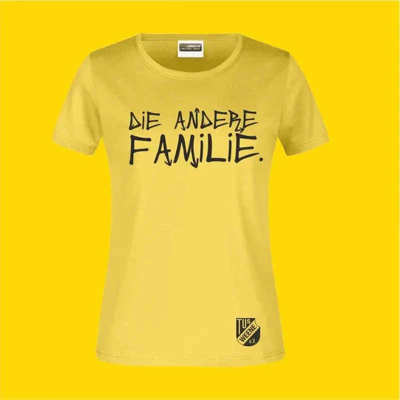 Damenshirt Die andere Familie