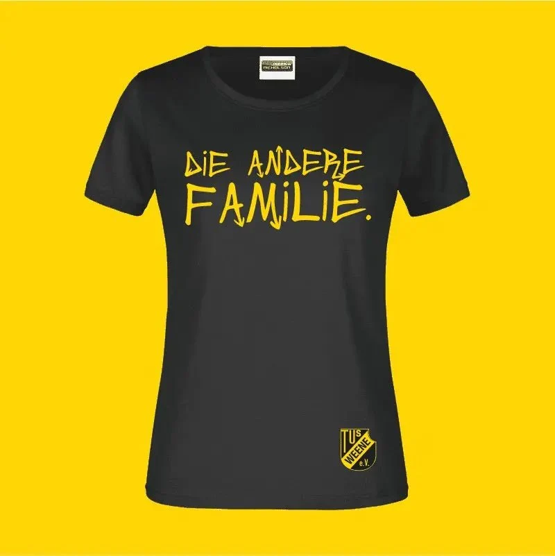 Damenshirt Die andere Familie